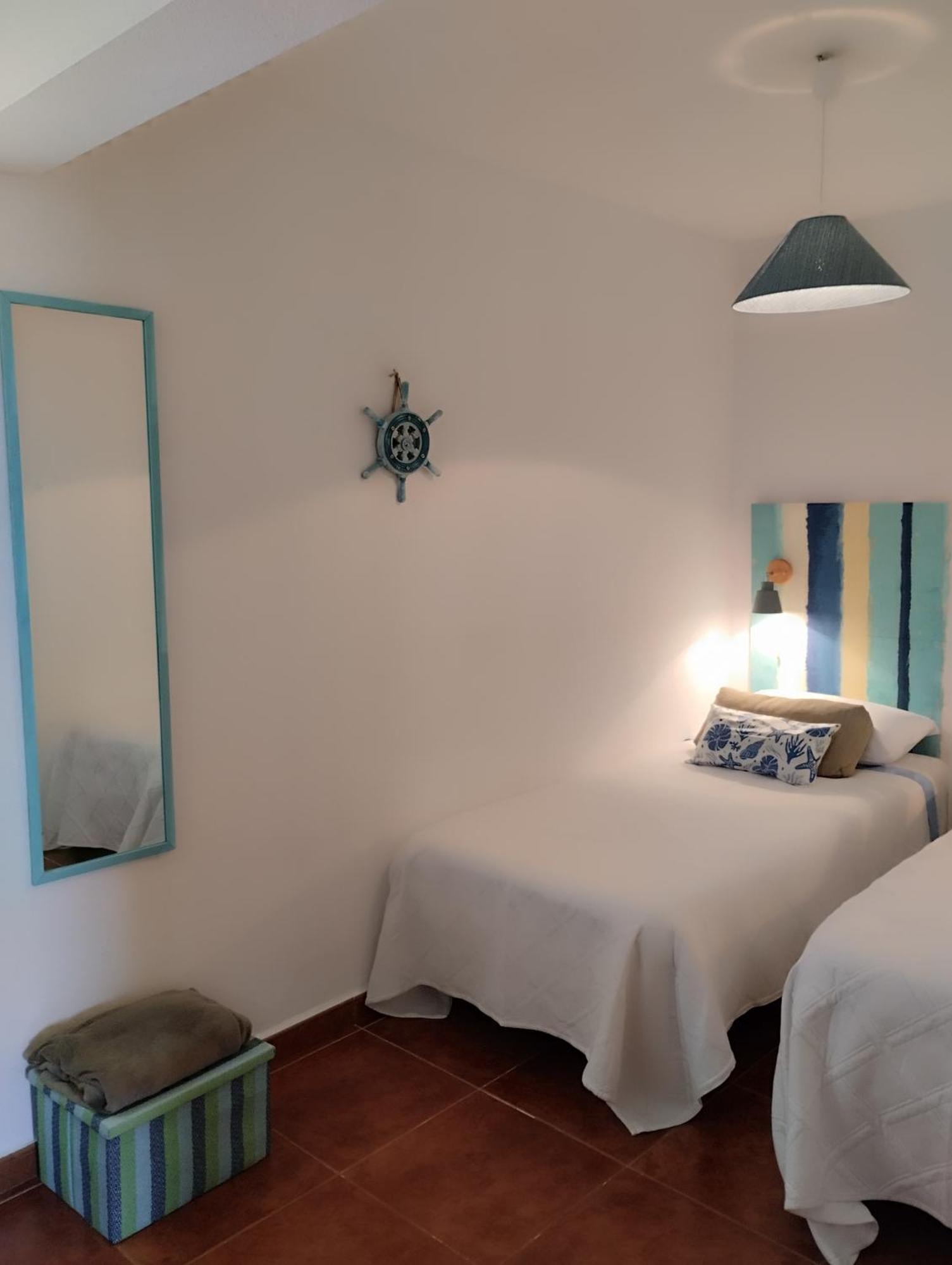 Апартаменты Dona Carmen Playa Boutique Суансес Экстерьер фото