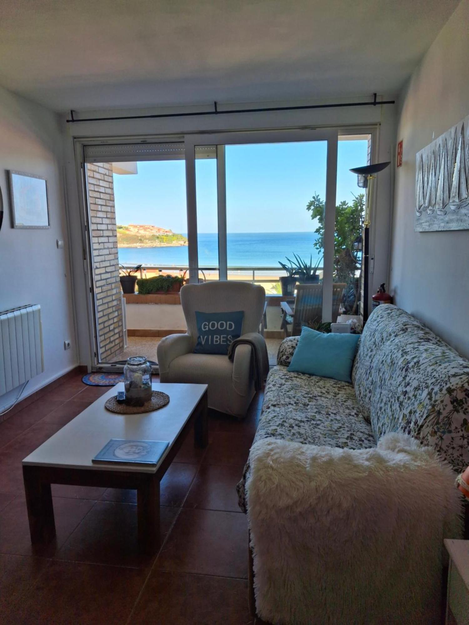 Апартаменты Dona Carmen Playa Boutique Суансес Экстерьер фото