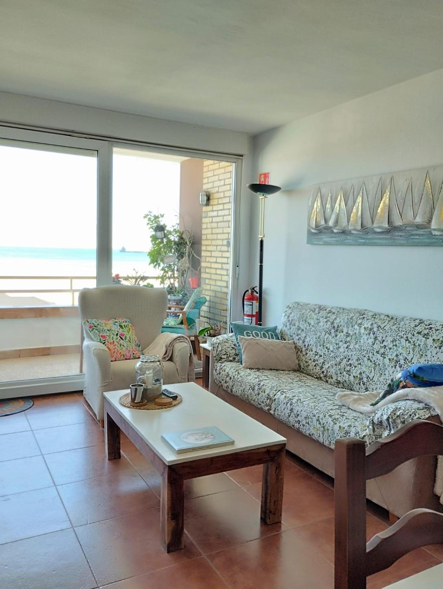 Апартаменты Dona Carmen Playa Boutique Суансес Экстерьер фото